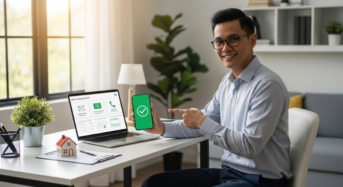 mortgage leads with email + phone verified