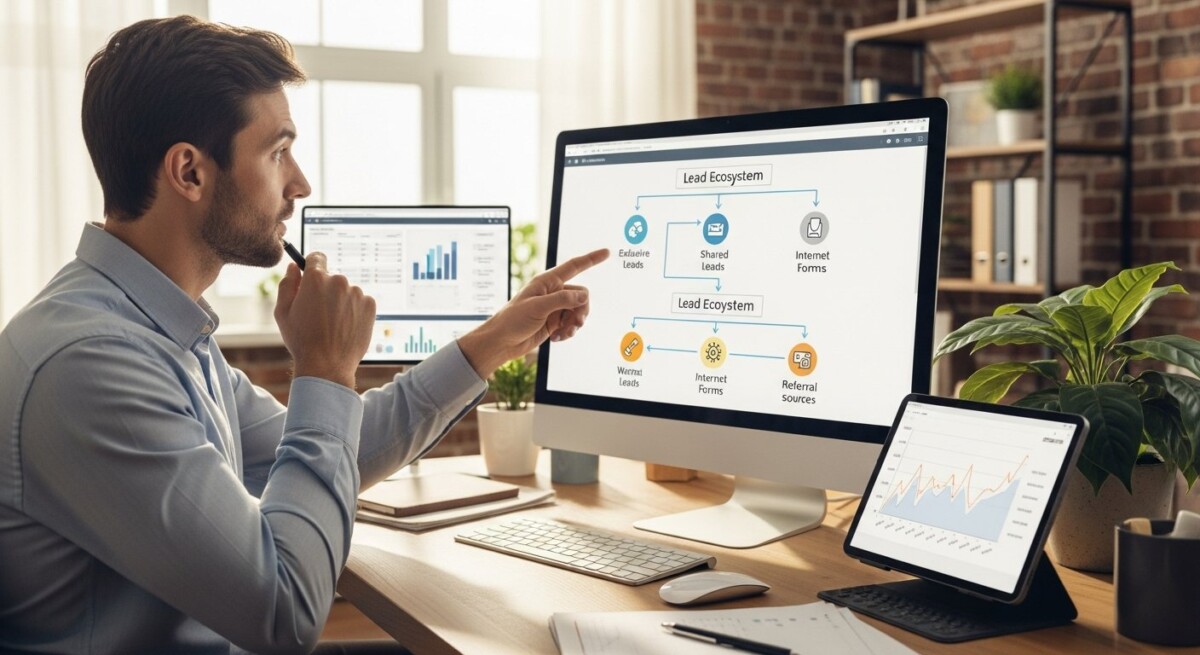 A Mortgage Lead Buyer Guide for Lenders and Brokers