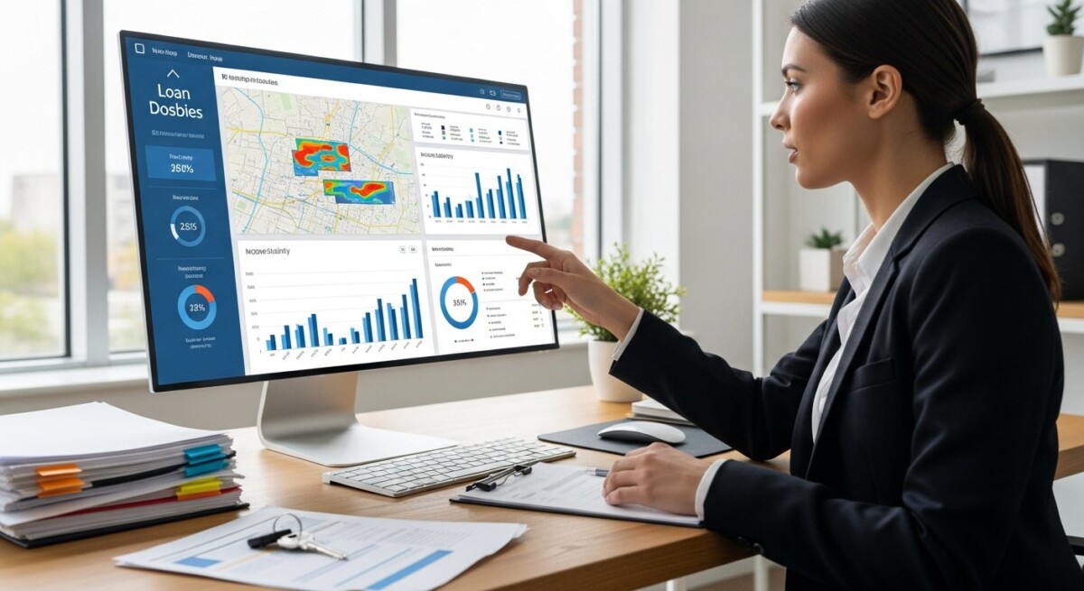 mortgage data enrichment services