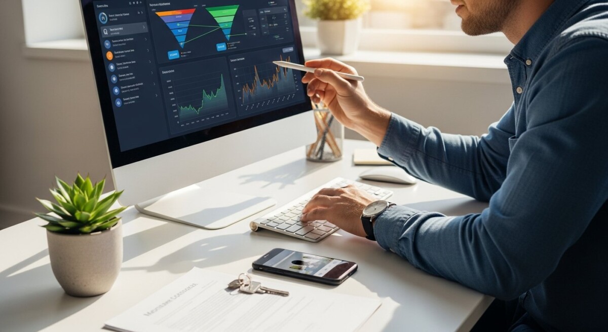 How to Track and Convert Mortgage Leads for Growth