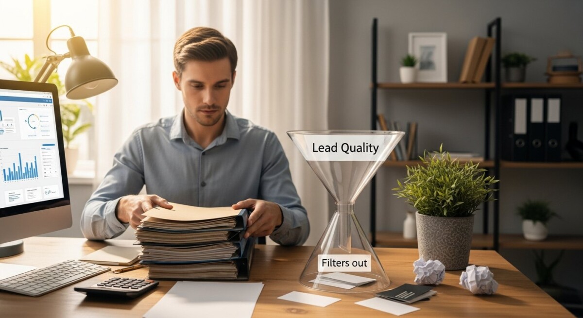 how to evaluate mortgage leads quality