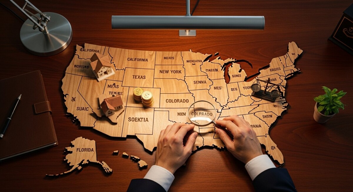 How Mortgage Leads Vary by State: A Strategic Guide