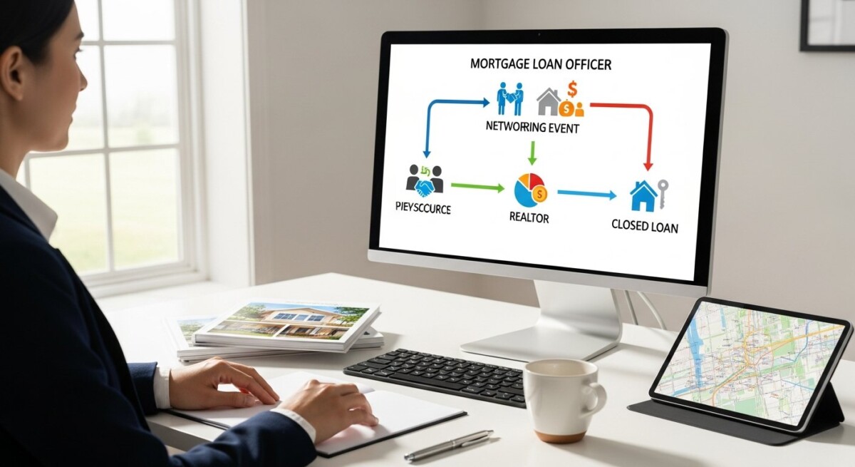 mortgage loan origination leads list