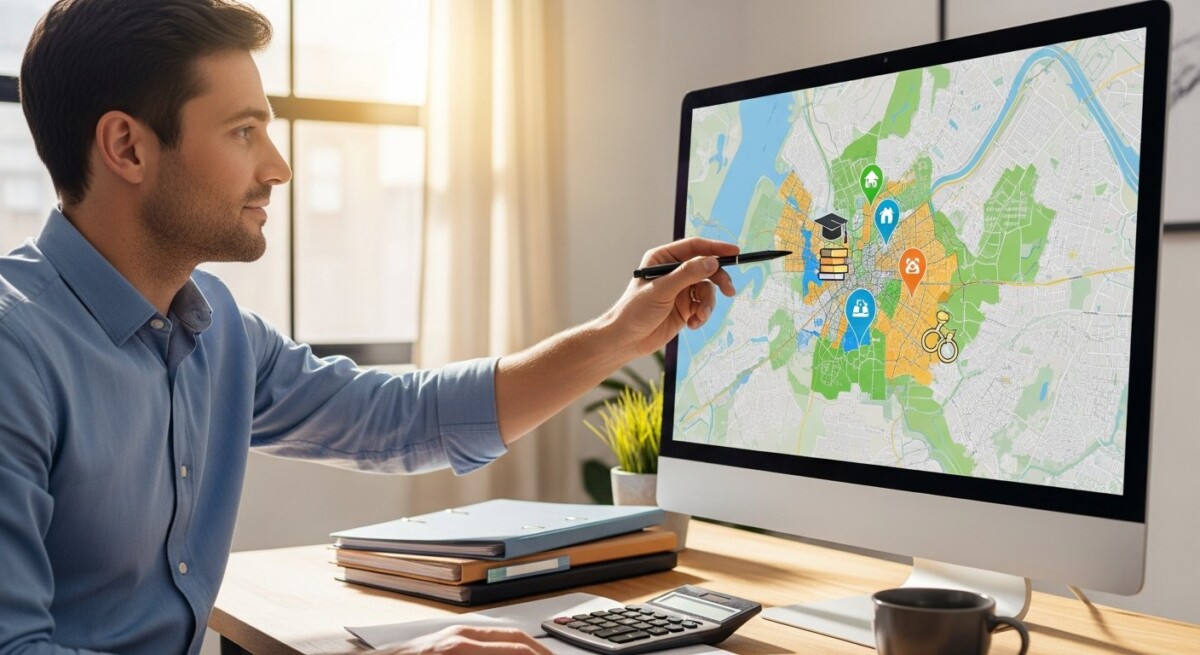 mortgage leads with demographic targeting