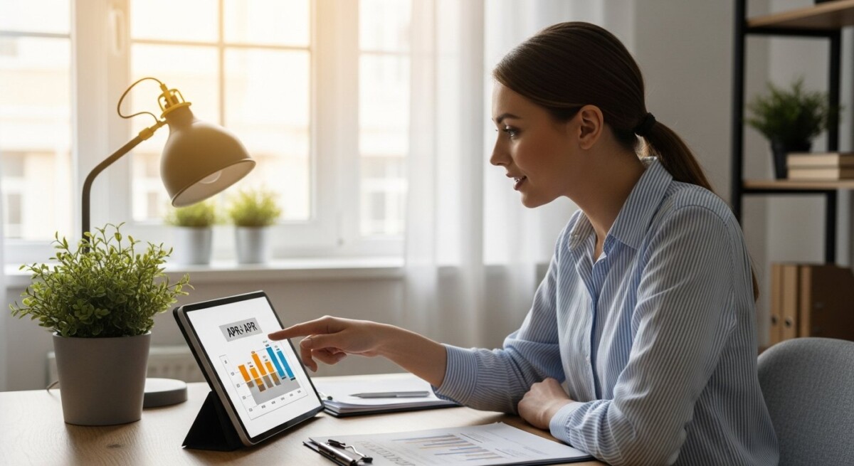 mortgage APR comparison leads