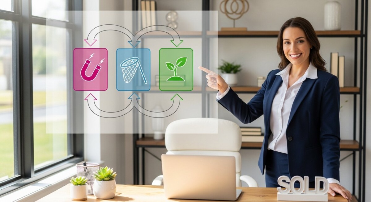 A Modern Framework for Real Estate Lead Generation Success