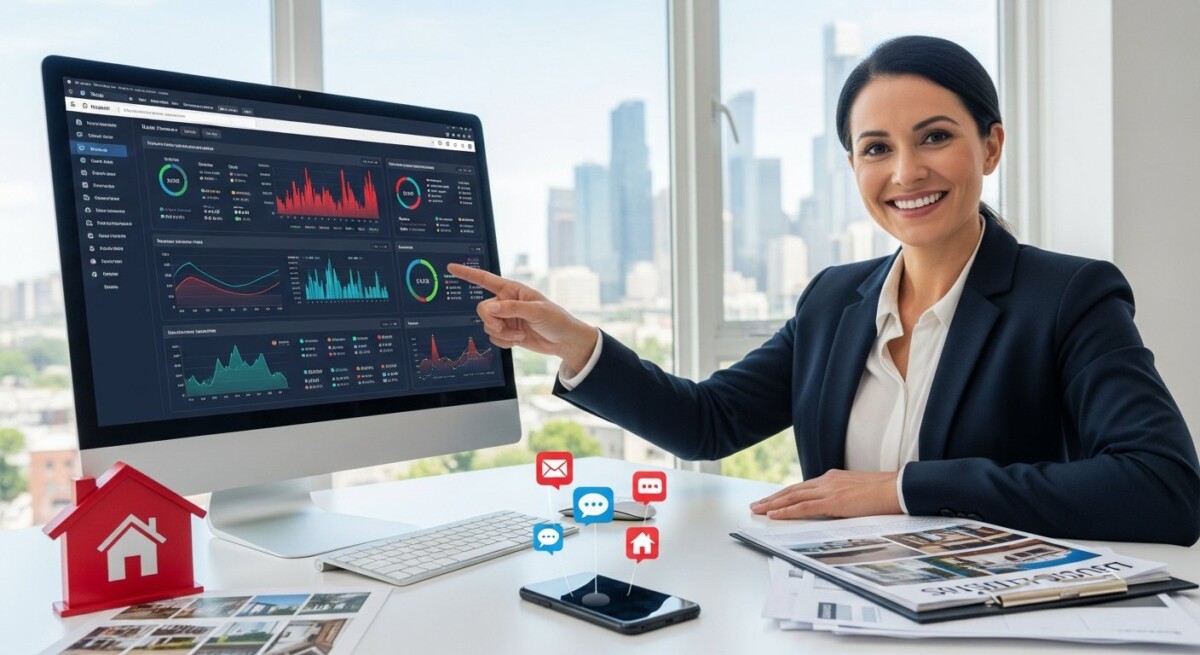 A Strategic Guide to Real Estate Lead Generation Services