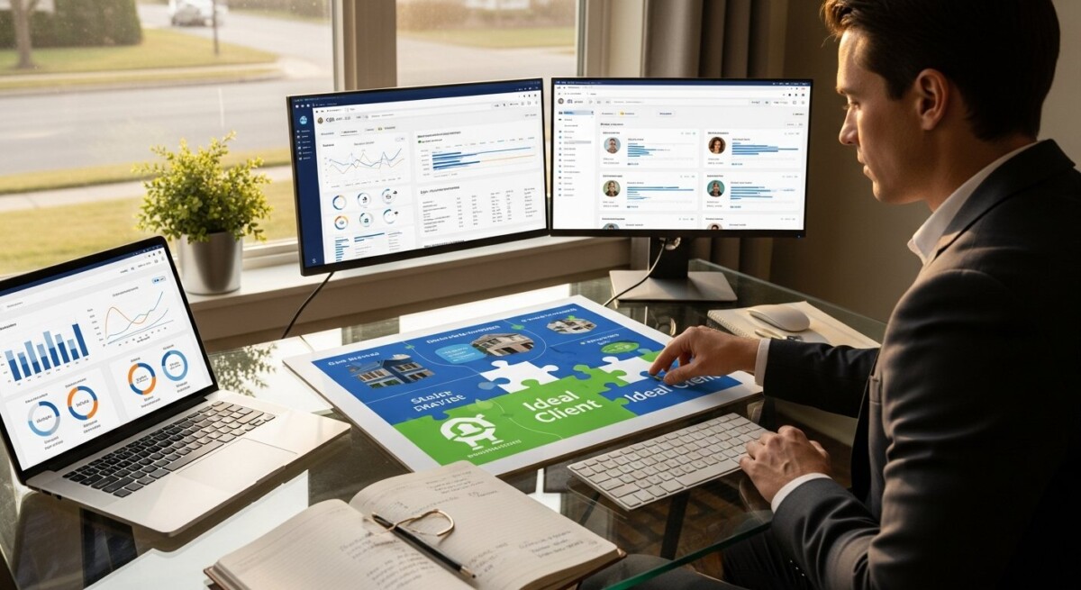 How to Generate Real Estate Leads: A Strategic Framework for Agents