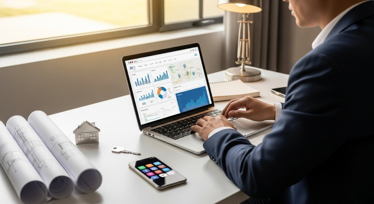 A Modern Blueprint for Generating Real Estate Leads Online