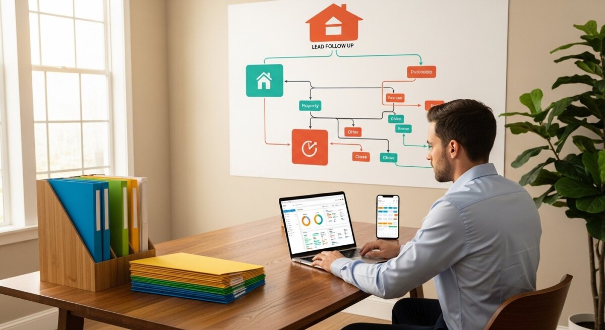 Proven Real Estate Lead Follow Up Strategies That Convert