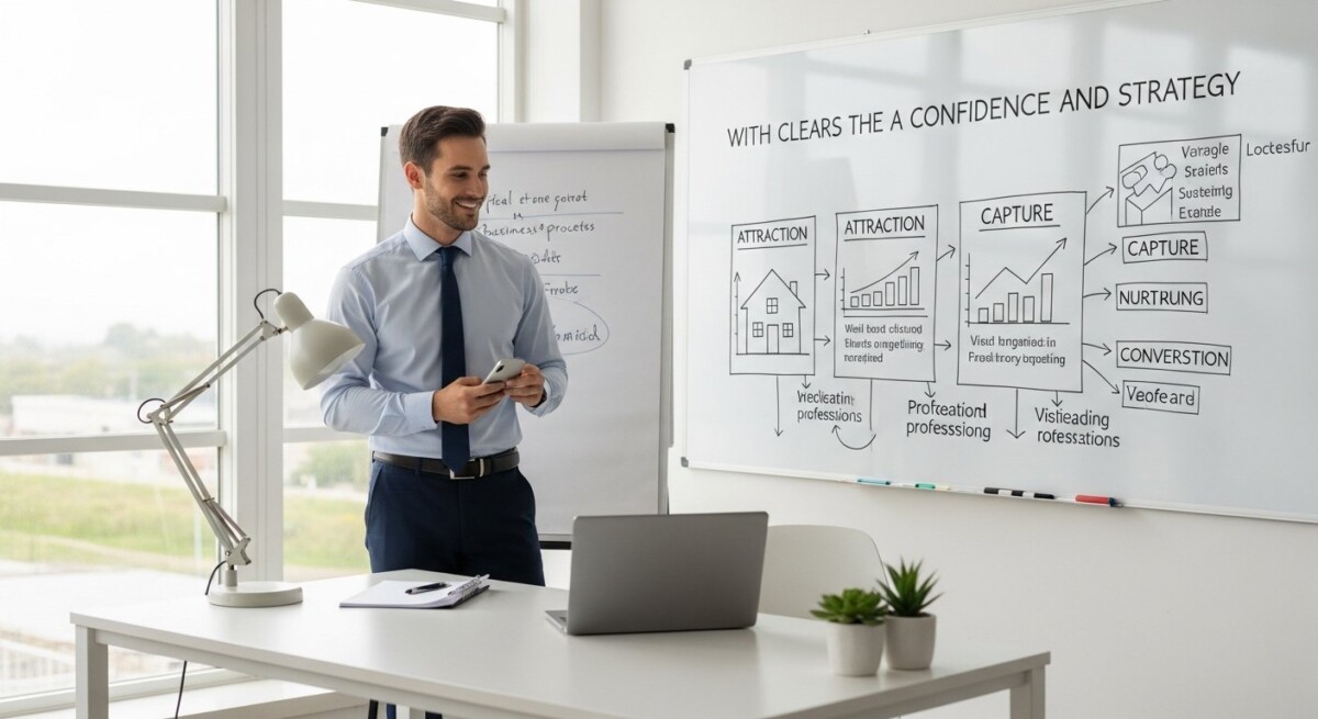 real estate leads system