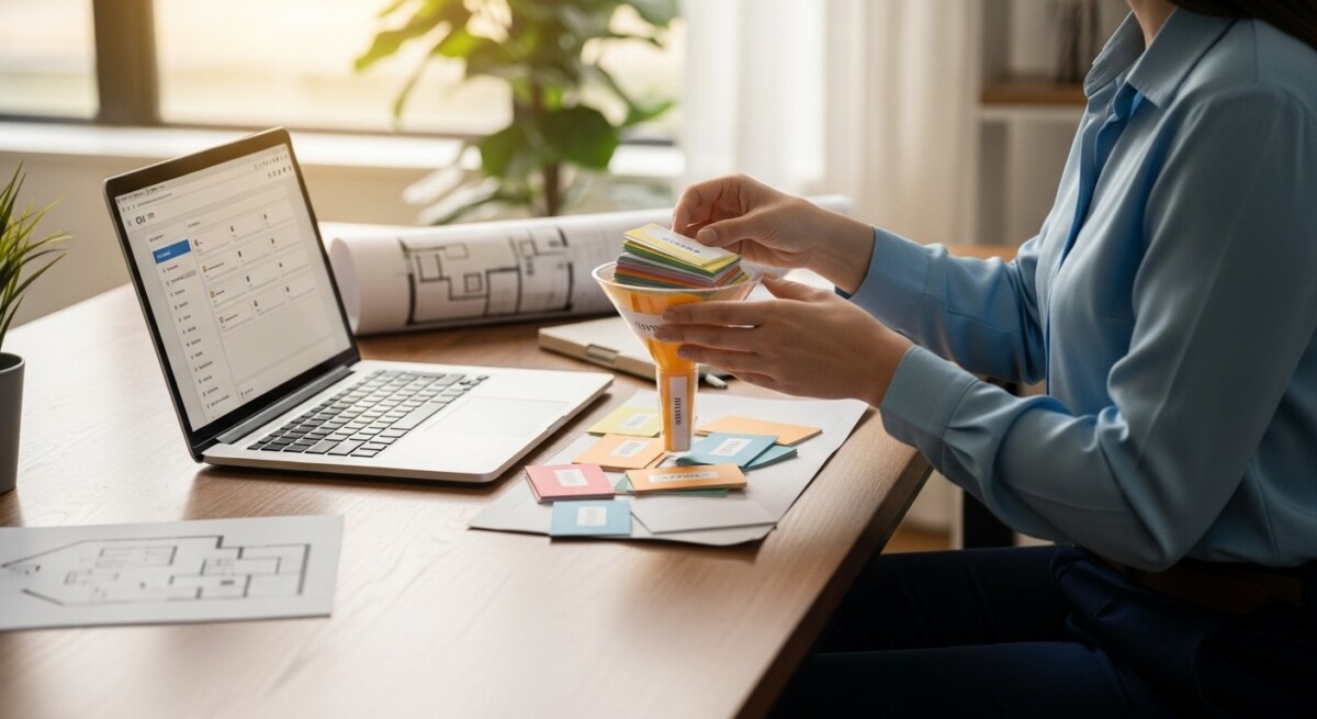 real estate leads management