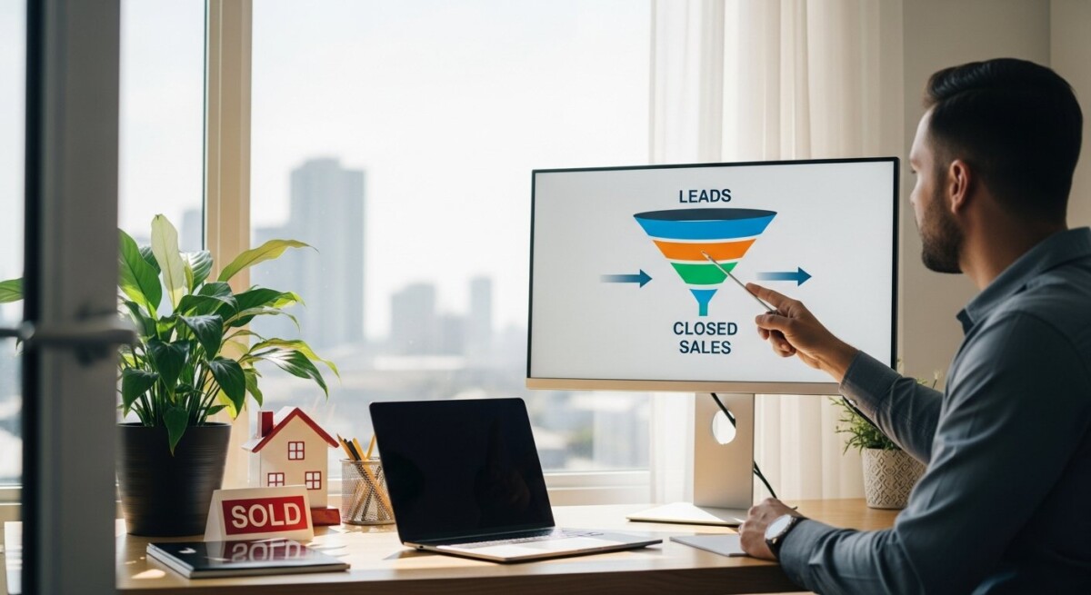 real estate buyer leads