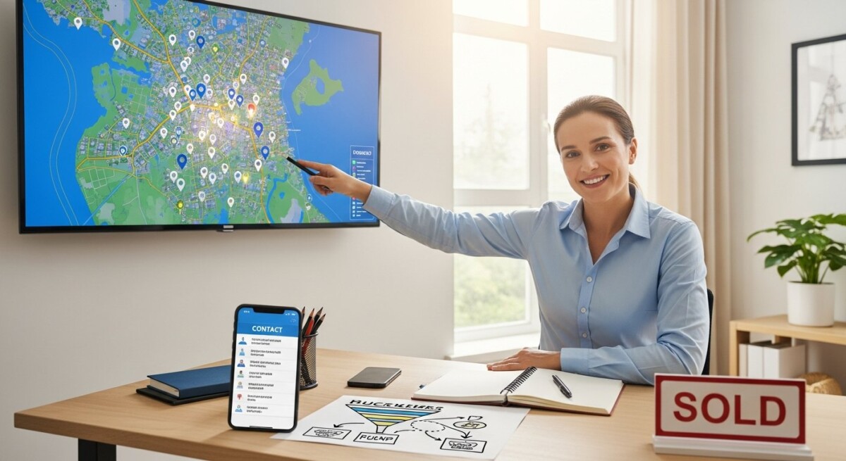 real estate purchase leads