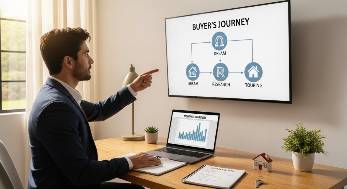 home buyer leads for agents