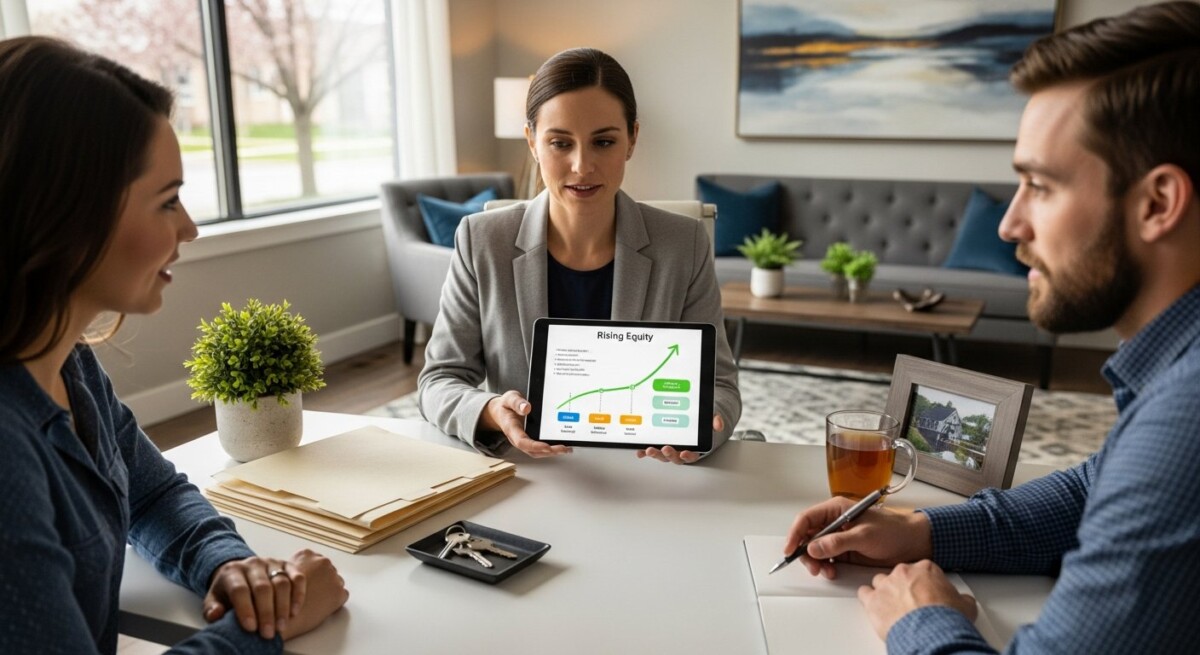 first time home buyer leads