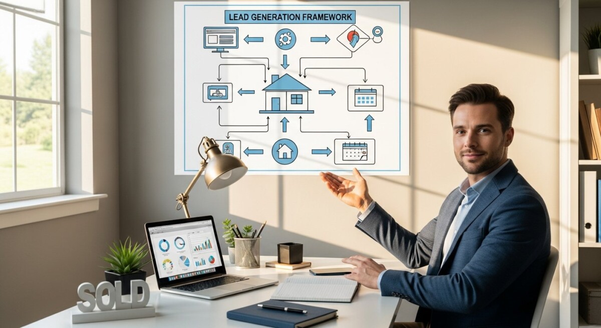 how to generate home buyer leads