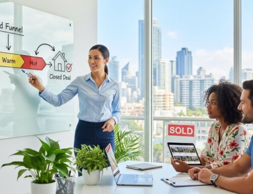 How to Generate and Convert Buyer Leads for Real Estate Agents