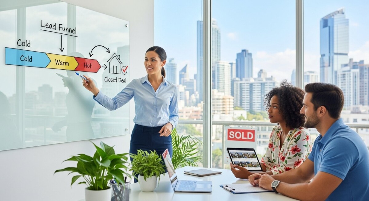 buyer leads for real estate agents