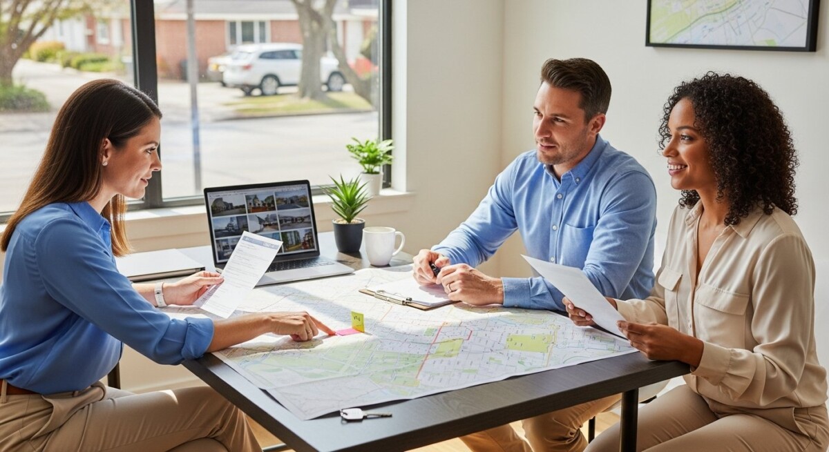 qualified home buyers looking for homes