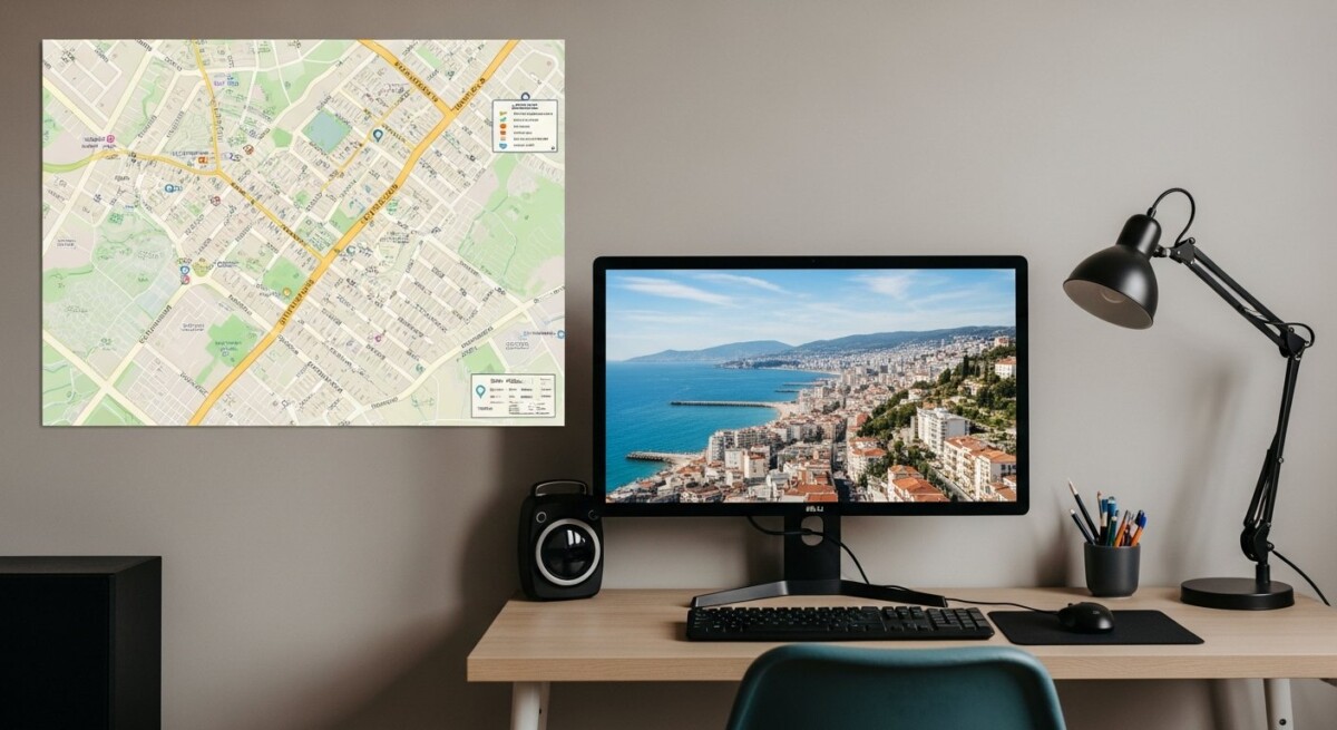 real estate buyers searching for homes