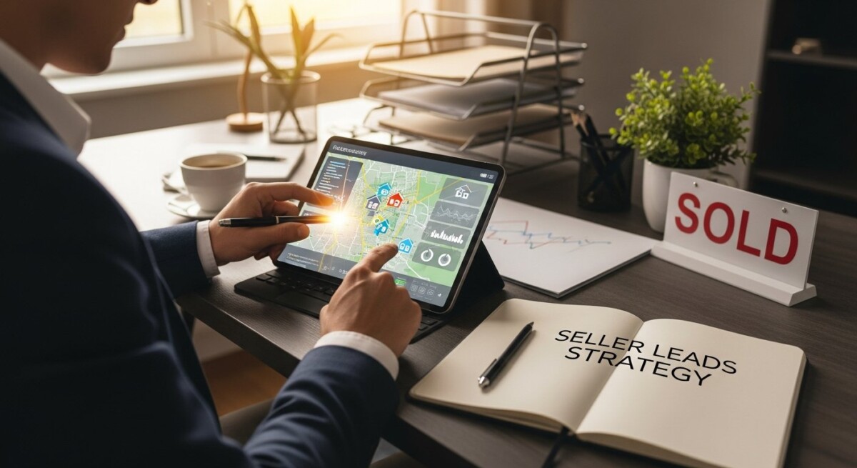 home seller leads for agents