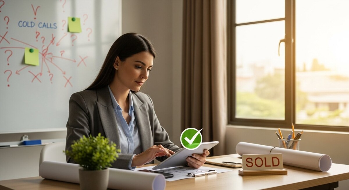 verified home seller leads