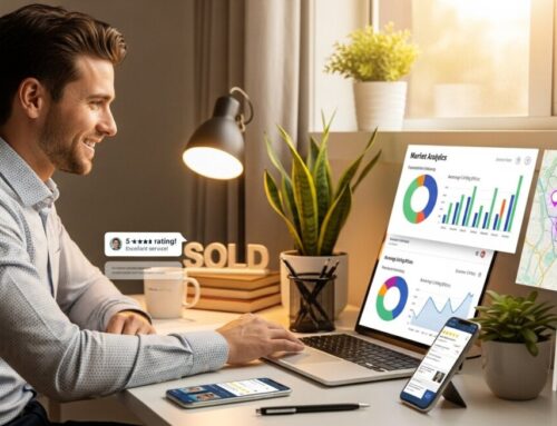 How to Generate Home Seller Leads Online: A Modern Strategy