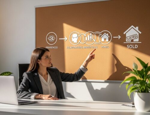 A Strategic Framework for Real Estate Seller Lead Generation