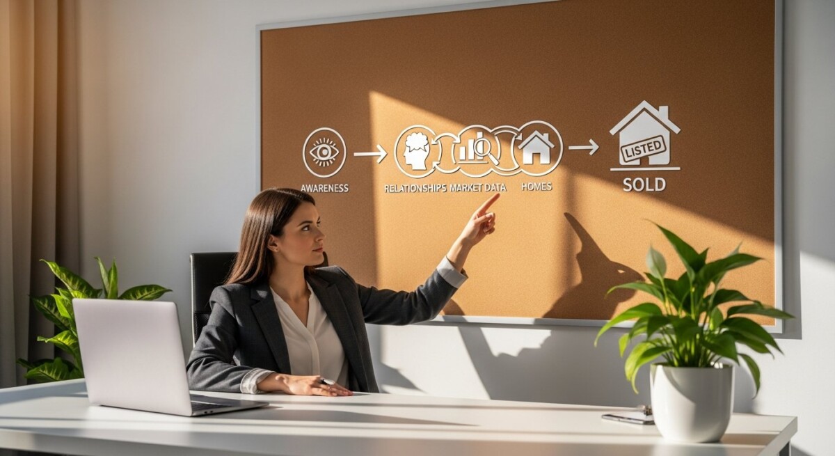 real estate seller lead generation