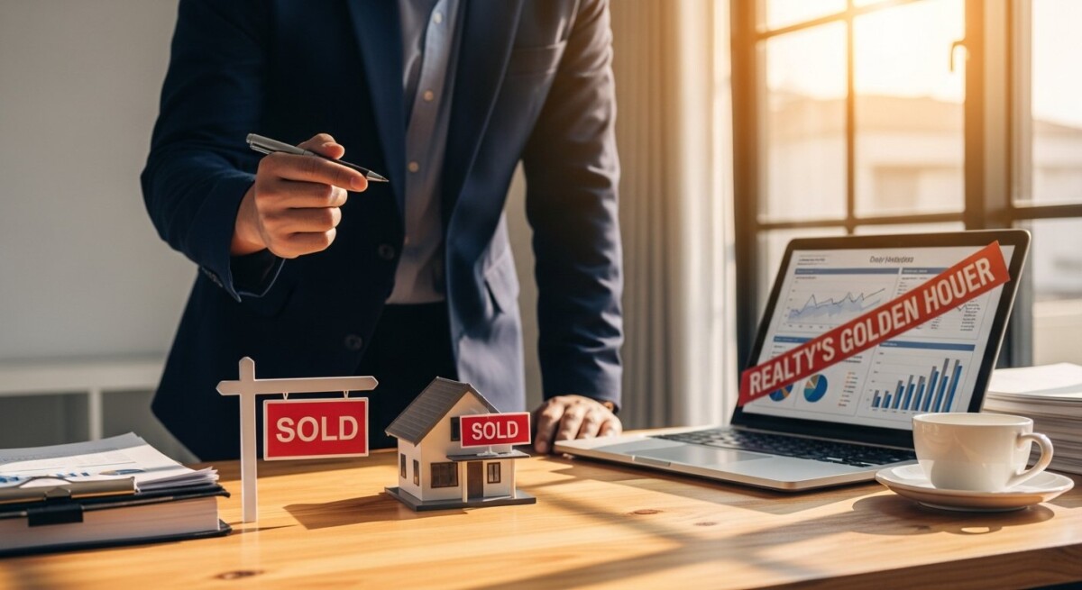 real estate listing acquisition leads