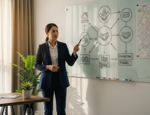 A Strategic Framework for Home Listing Lead Generation