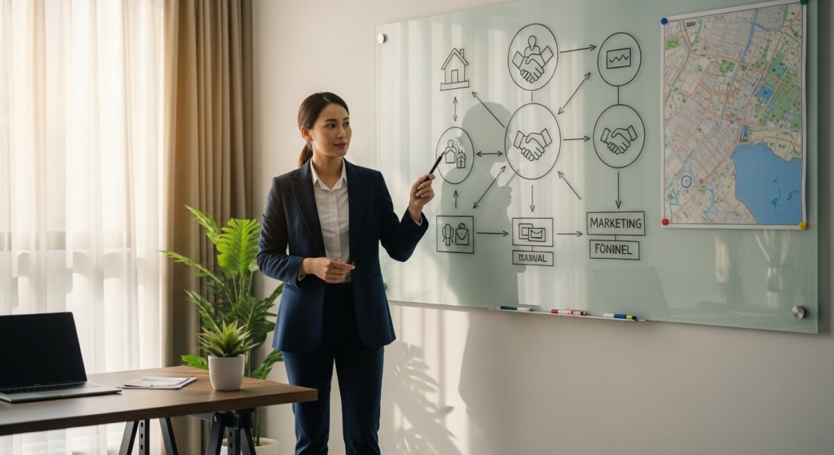 home listing lead generation