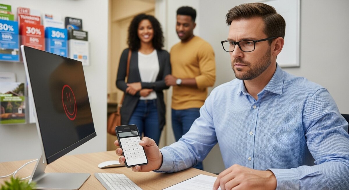 bounce rate benchmarks for mortgage sites