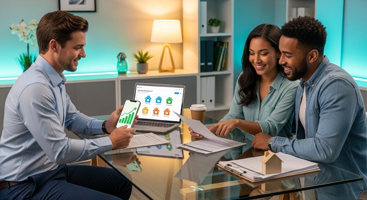 can new lenders buy mortgage leads?