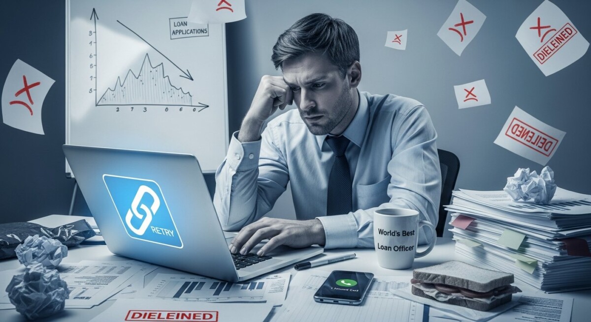 why mortgage leads fail to convert