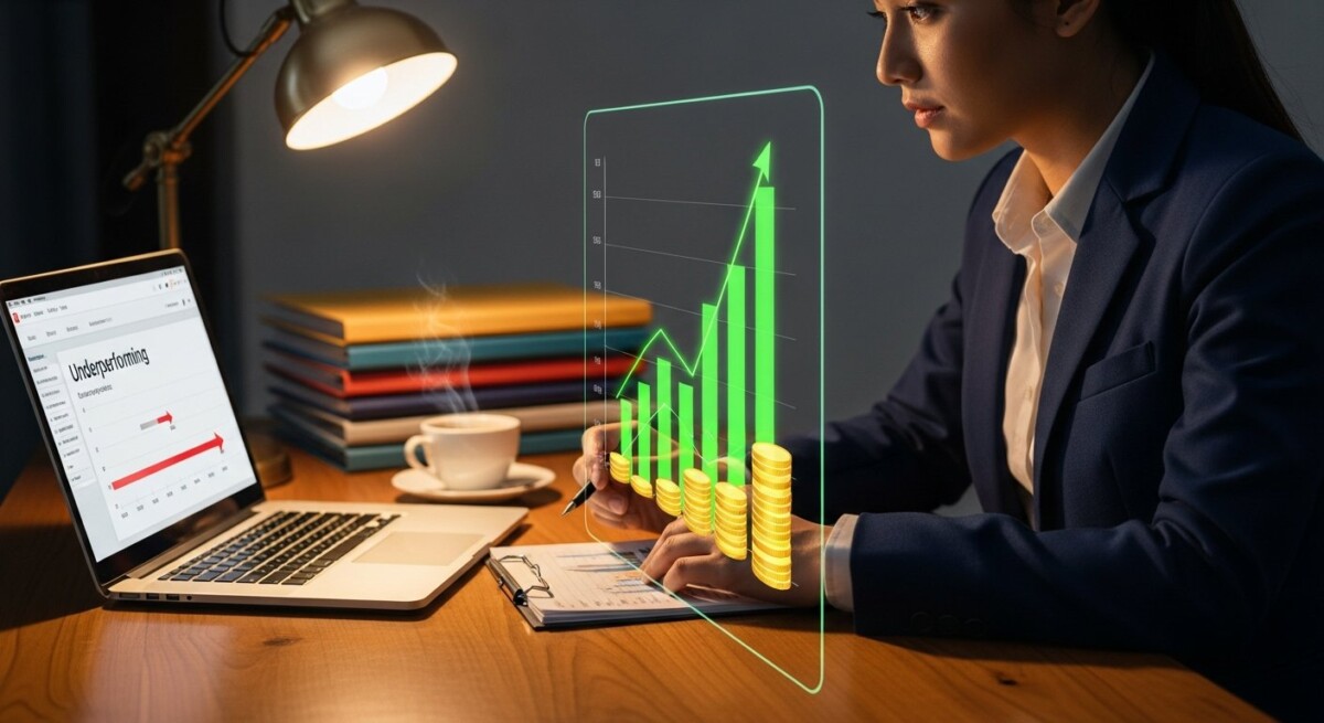 how to benchmark mortgage lead ROI