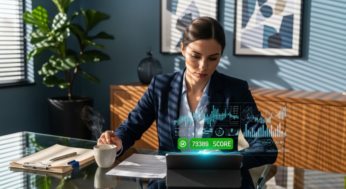 can you use AI to qualify mortgage leads?