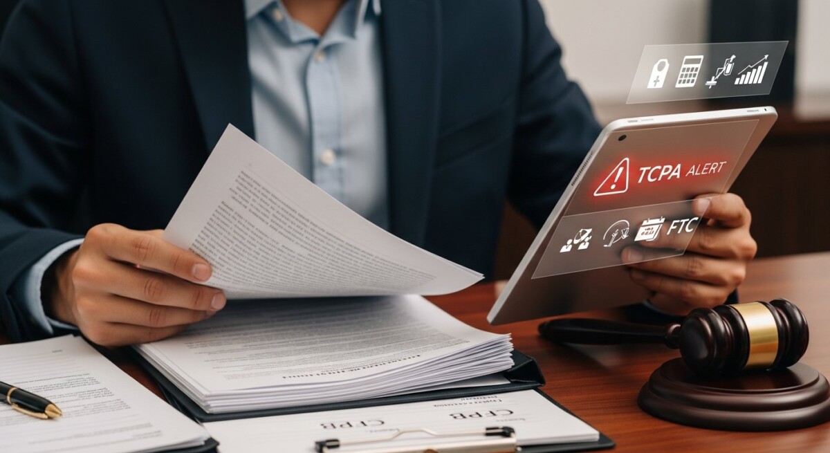 what compliance needs exist for mortgage leads?