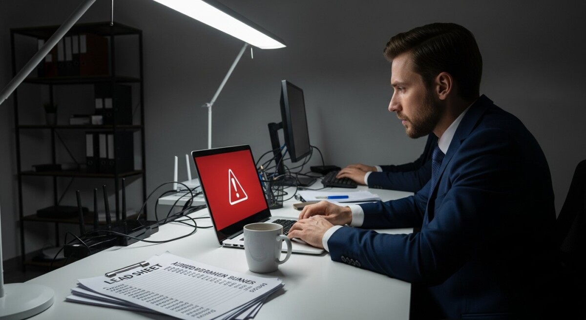 how to avoid fraud in lead buying