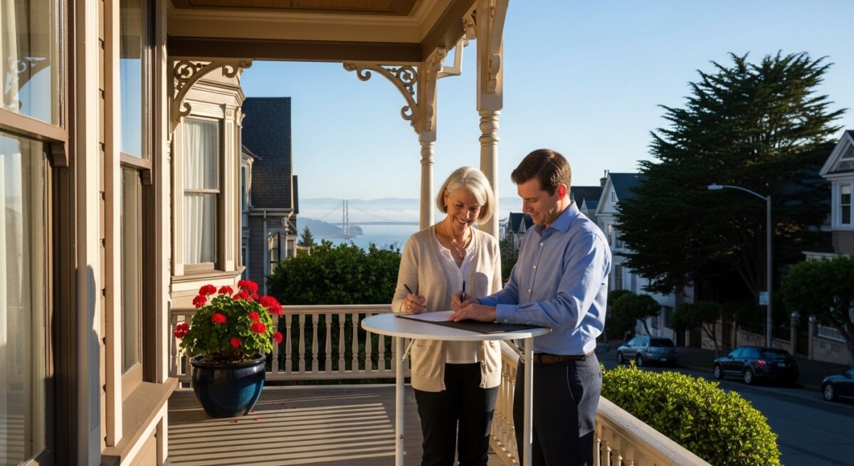 San Francisco reverse mortgage leads