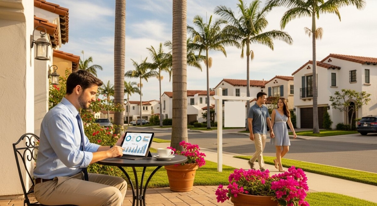 Orange County mortgage lead trends