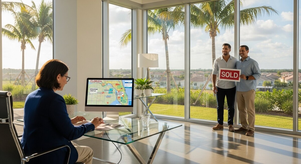 Florida mortgage purchase leads