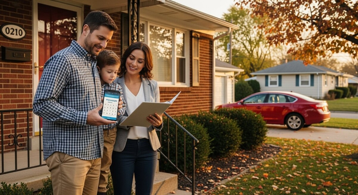 Ohio FHA mortgage leads