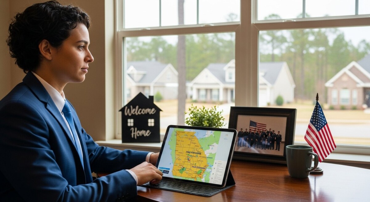 Georgia VA mortgage leads