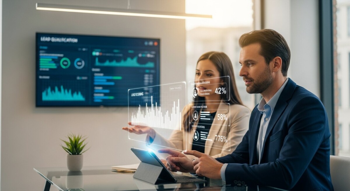 impact of AI on mortgage lead gen