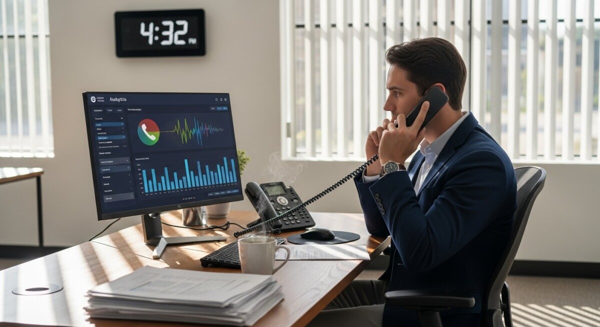 mortgage call tracking benchmarks