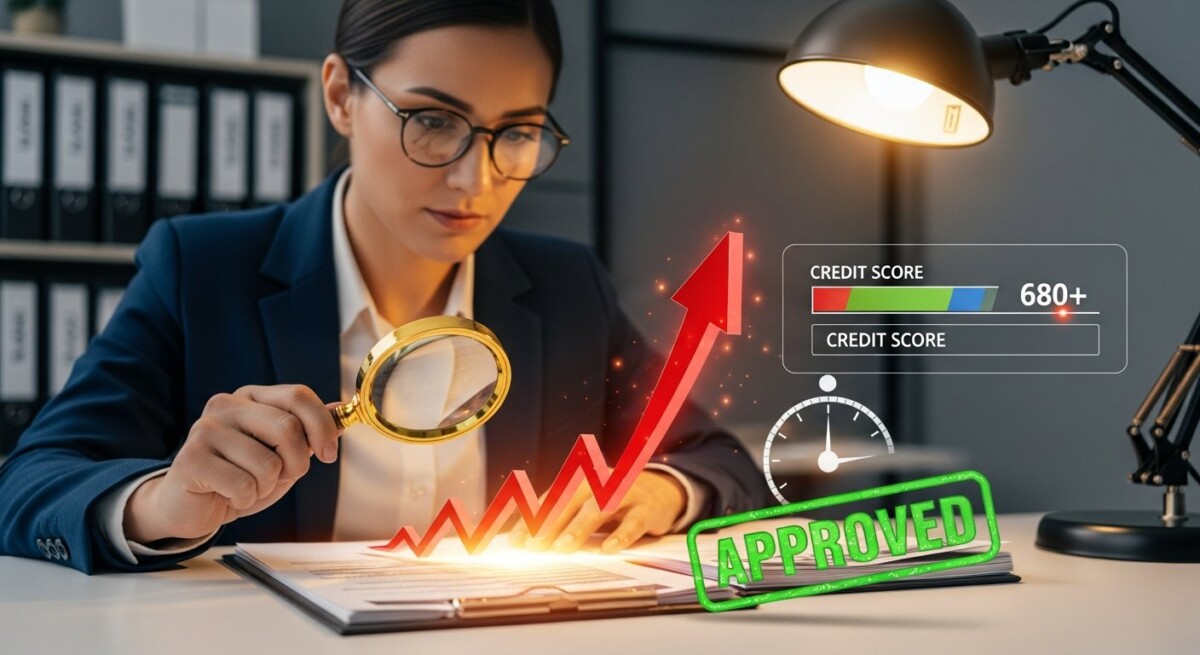 what lenders look for in leads