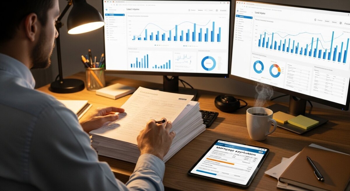 mortgage leads for independent brokers