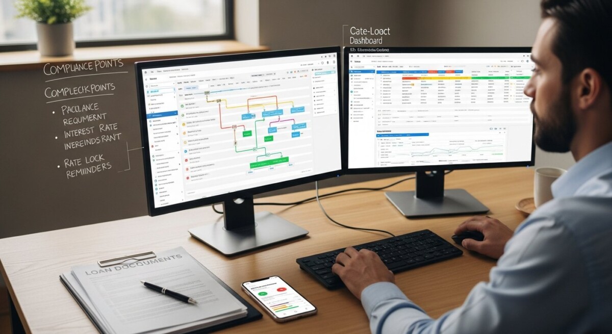 best CRM for mortgage lead management